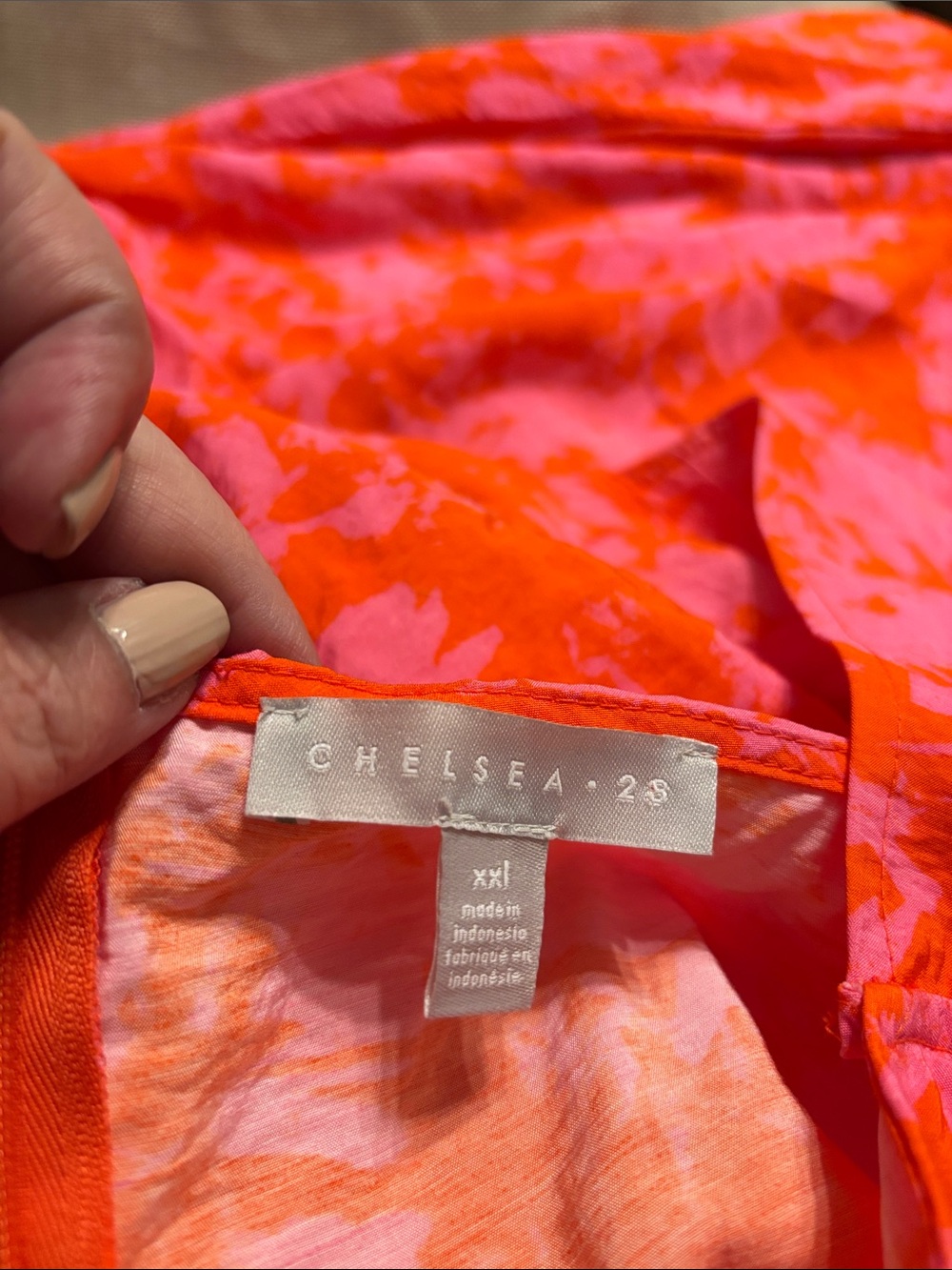Chelsea28 Ruched High-Low Midi Plus Dress - Picture 9 of 11